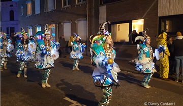 Zottegem trapt na 2 jaar afwezigheid carnavalsseizoen opnieuw op gang